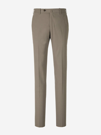Outlet online PT Torino Hombre Pantalones Slim Fit Stretch color Gris Claro sku 521-002536 02 - Foto 5
