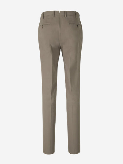 Outlet online PT Torino Hombre Pantalones Slim Fit Stretch color Gris Claro sku 521-002536 02 - Foto 6