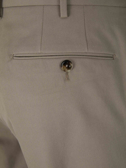 Outlet online PT Torino Hombre Pantalones Slim Fit Stretch color Gris Claro sku 521-002536 02 - Foto 8