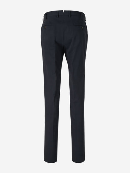 Outlet online PT Torino Hombre Pantalones Slim Fit Stretch color Gris Claro sku 521-002536 02 - Foto 10