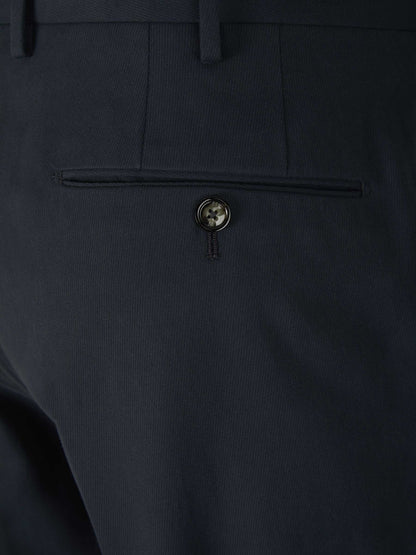 Outlet online PT Torino Hombre Pantalones Slim Fit Stretch color Gris Claro sku 521-002536 02 - Foto 12