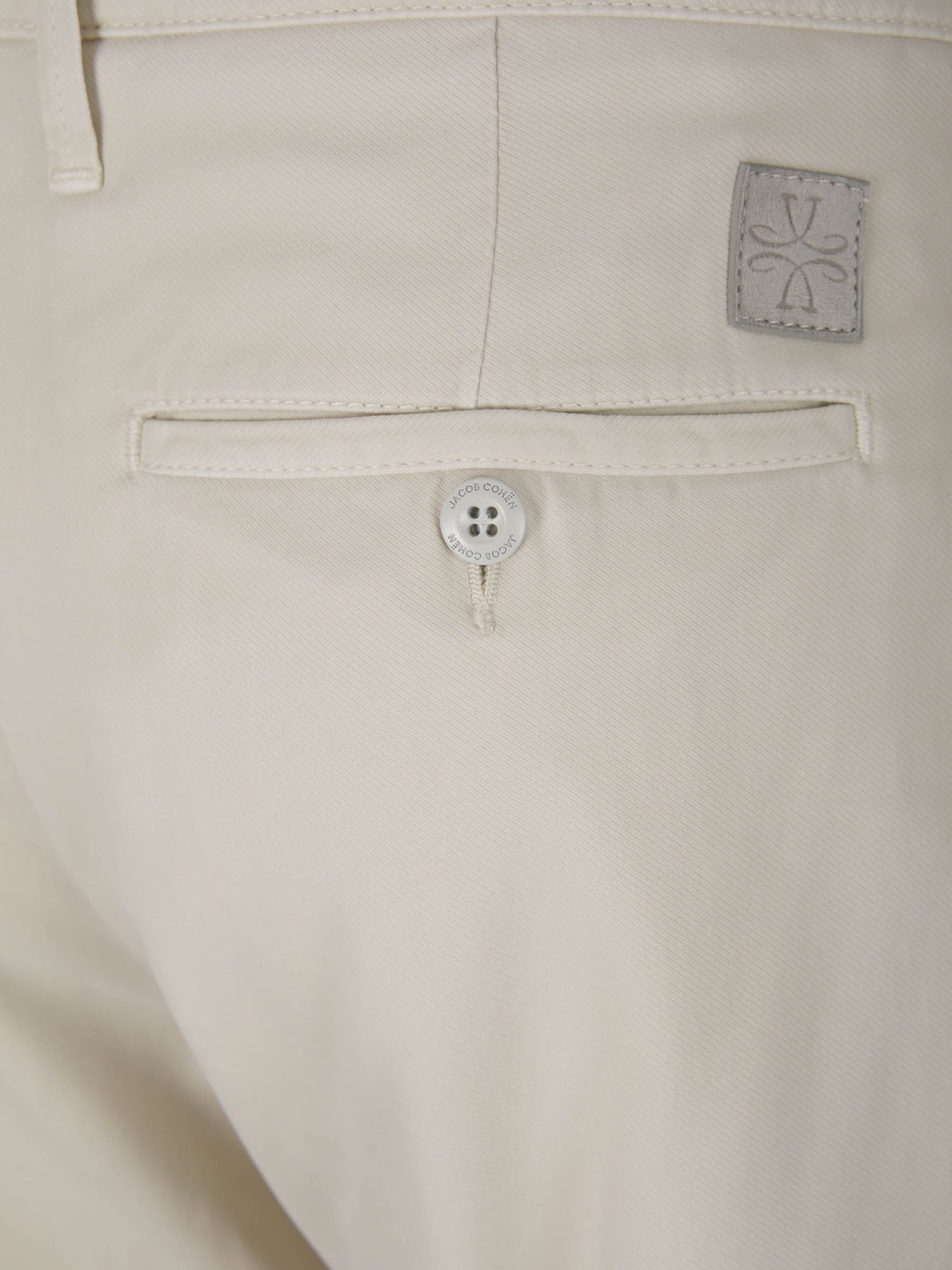 Outlet online Jacob Cohën Hombre Pantalones Bobby Slim color Gris Oscuro sku 521-002538 03 - Foto 4