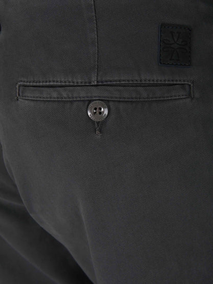 Outlet online Jacob Cohën Hombre Pantalones Bobby Slim color Azul Noche sku 521-002538 04 - Foto 8