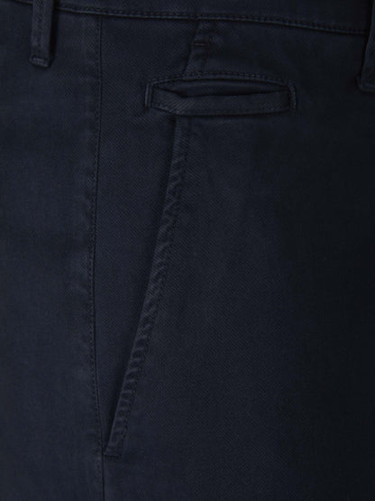 Outlet online Jacob Cohën Hombre Pantalones Bobby Slim color Gris Oscuro sku 521-002538 03 - Foto 11