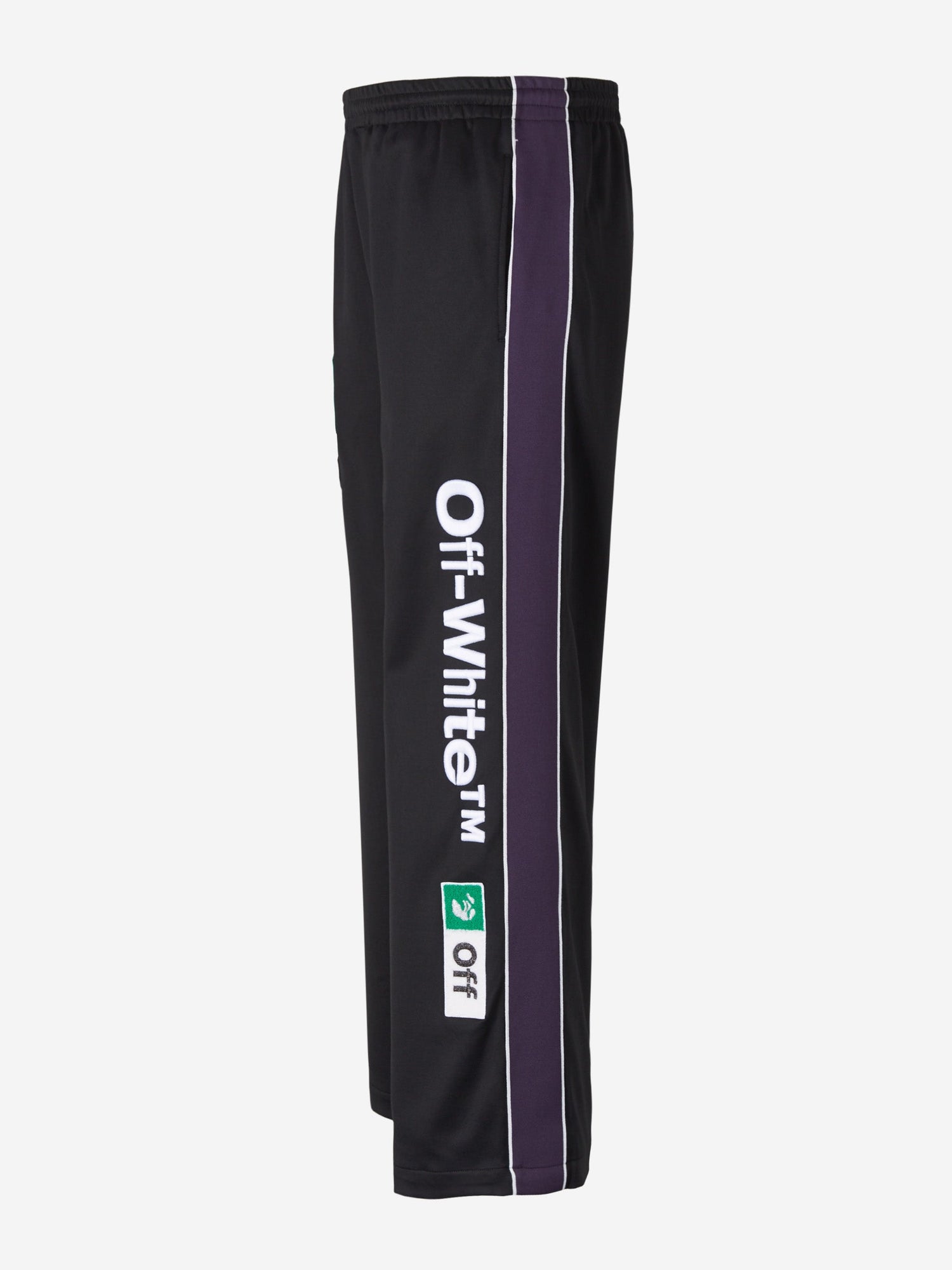 Outlet online Off-White Hombre Joggers Skate Multi Logo color Negro sku 521-002547 00 - Foto 2