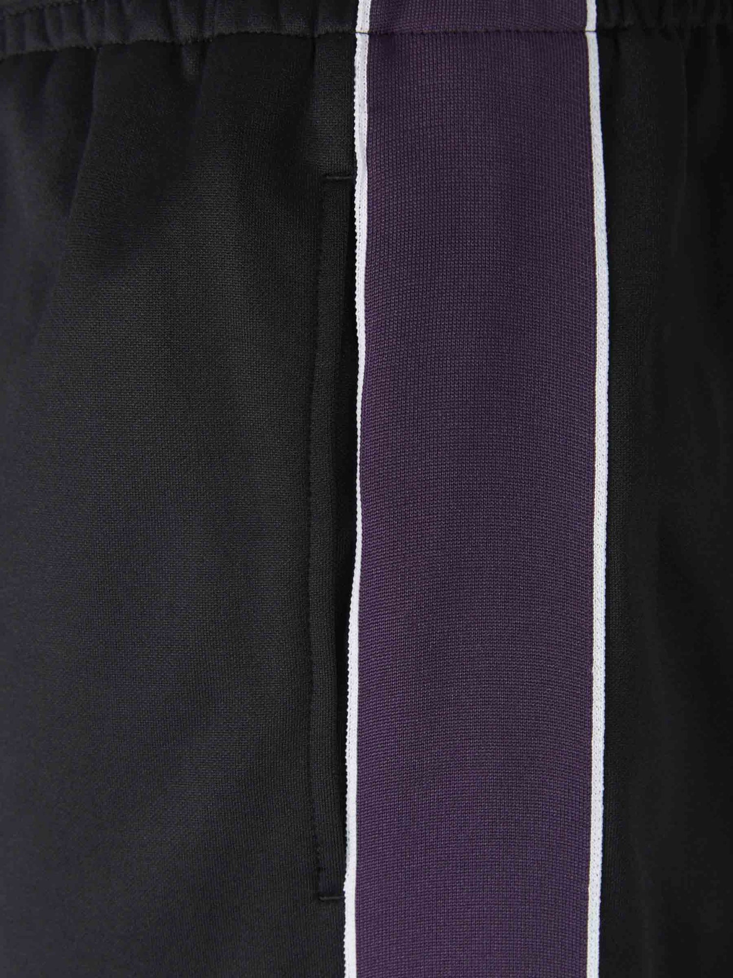 Outlet online Off-White Hombre Joggers Skate Multi Logo color Negro sku 521-002547 00 - Foto 4