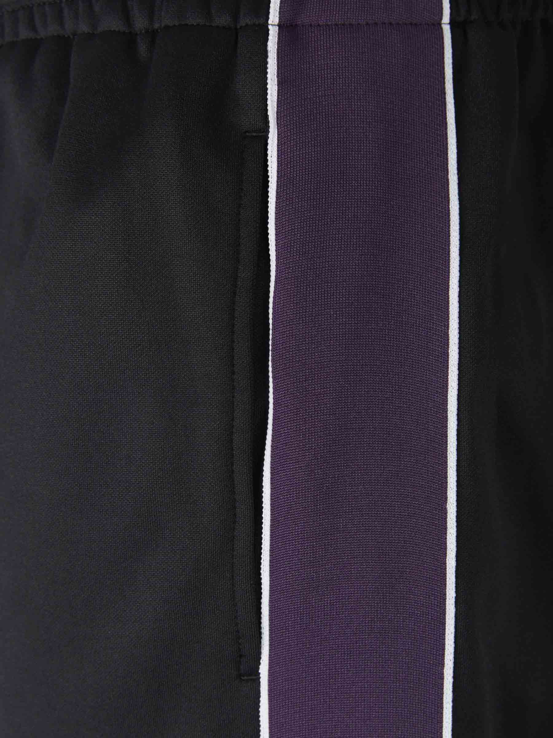 Outlet online Off-White Hombre Joggers Skate Multi Logo color Negro sku 521-002547 00 - Foto 4