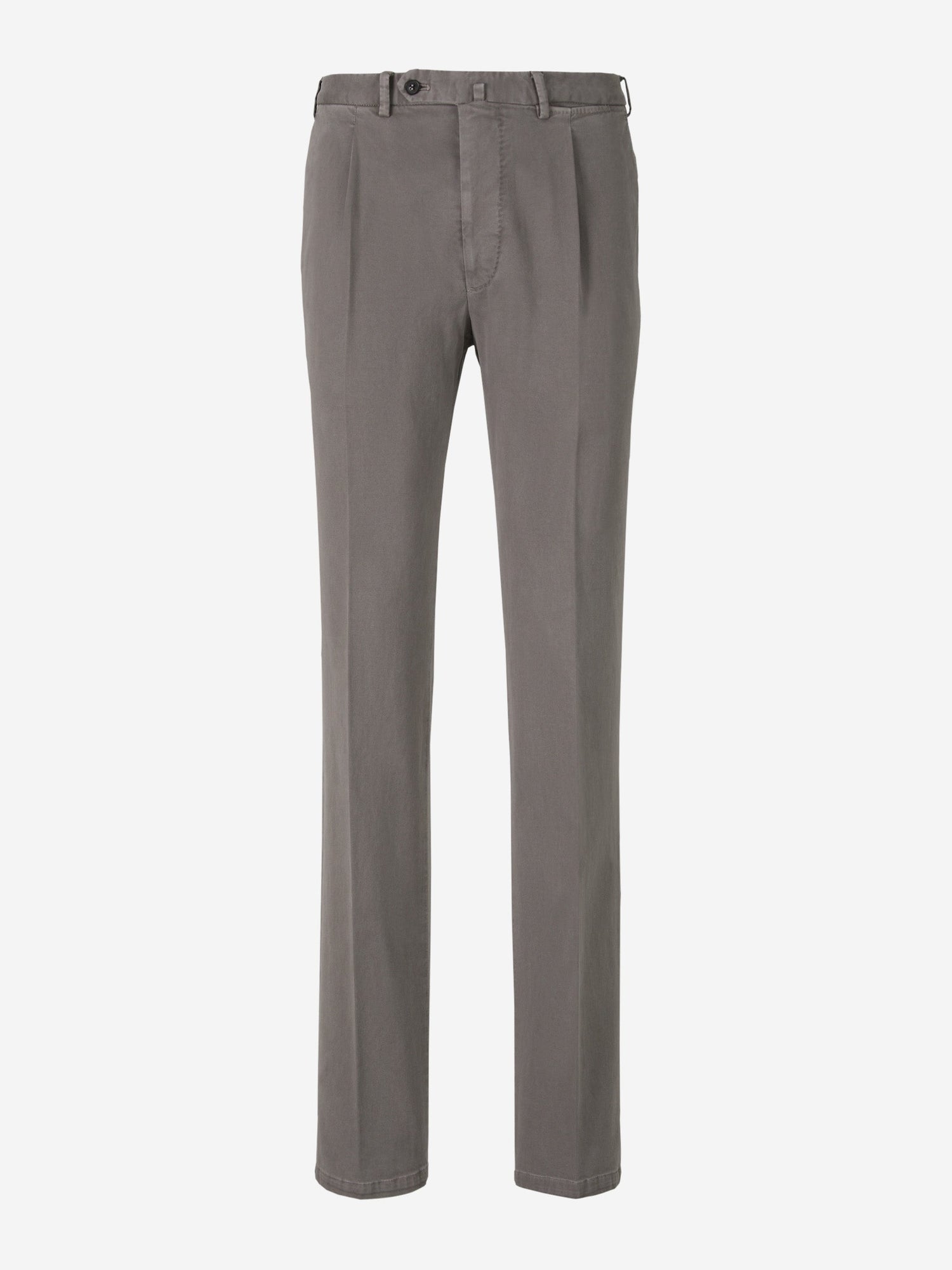 Outlet online Santa Eulalia Hombre Pantalones Chinos Aterciopelados color Marrón sku 521-002559 05 - Foto 9