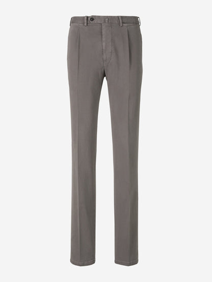 Outlet online Santa Eulalia Hombre Pantalones Chinos Aterciopelados color Beis sku 521-002559 01 - Foto 9