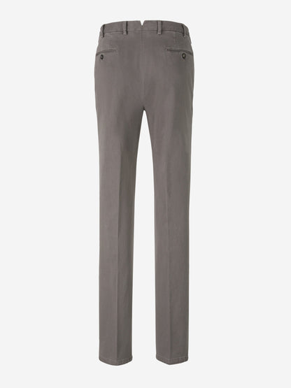 Outlet online Santa Eulalia Hombre Pantalones Chinos Aterciopelados color Beis sku 521-002559 01 - Foto 10