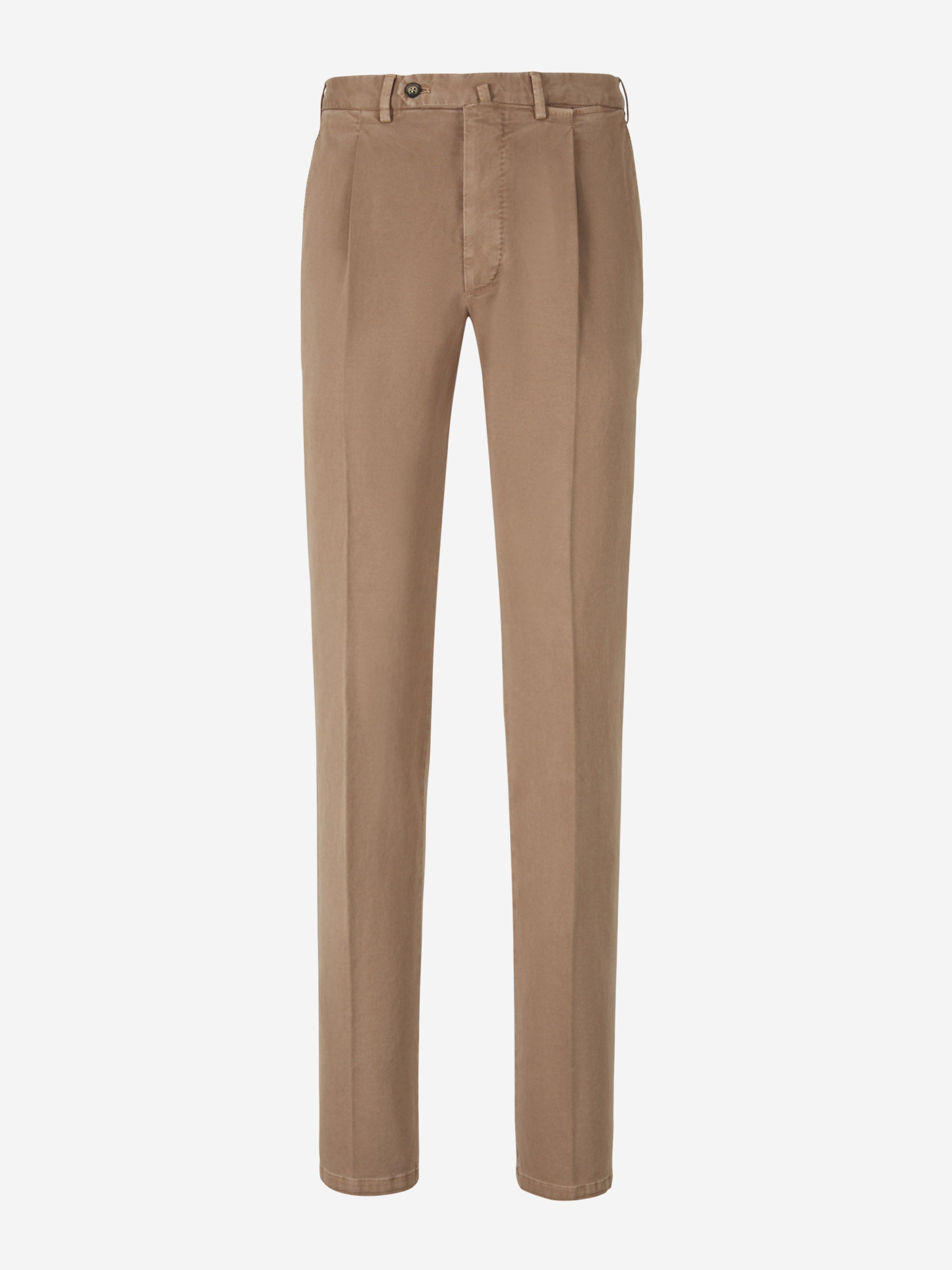 Outlet online Santa Eulalia Hombre Pantalones Chinos Aterciopelados color Beis sku 521-002559 01 - Foto 13