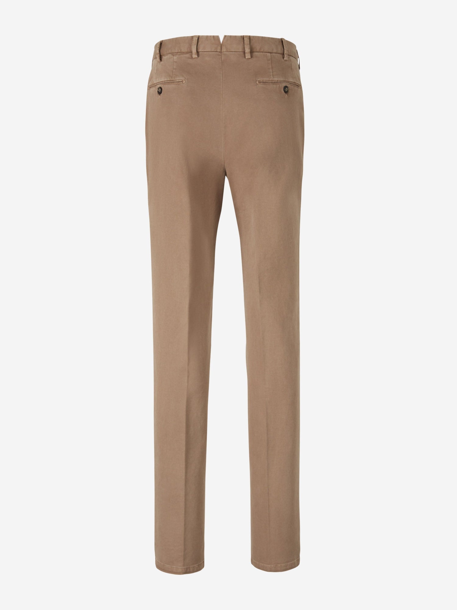 Outlet online Santa Eulalia Hombre Pantalones Chinos Aterciopelados color Marrón sku 521-002559 05 - Foto 14