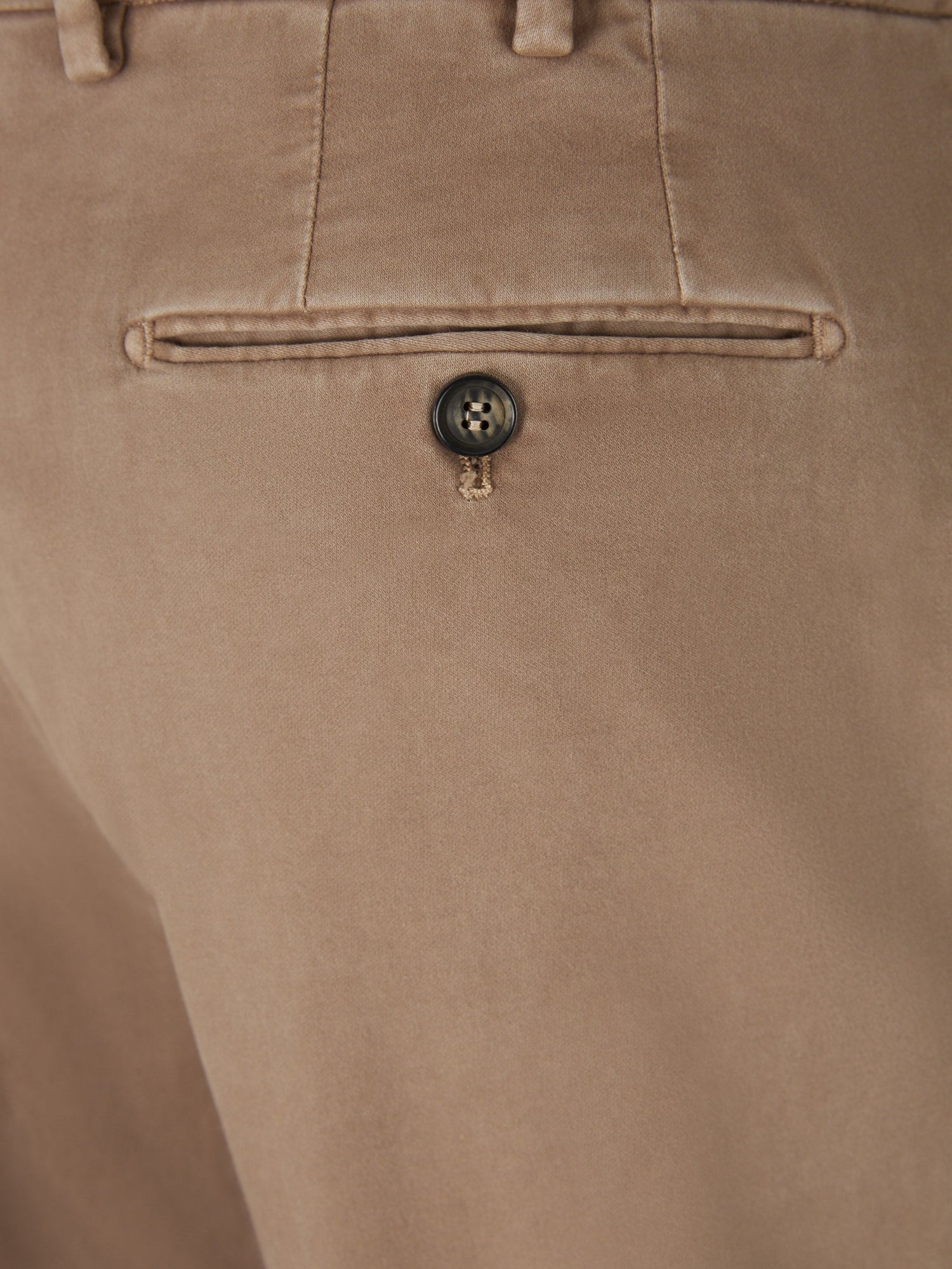 Outlet online Santa Eulalia Hombre Pantalones Chinos Aterciopelados color Marrón sku 521-002559 05 - Foto 16