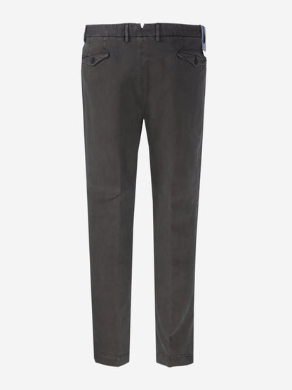 Outlet online Santa Eulalia Hombre Pantalones Chinos Aterciopelados color Beis sku 521-002559 01 - Foto 19