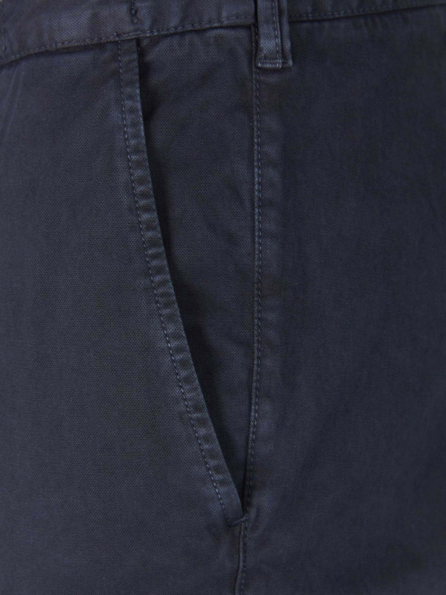 Outlet online Stone Island Hombre Pantalones Cargo Algodón color Gris Claro sku 521-002575 02 - Foto 4