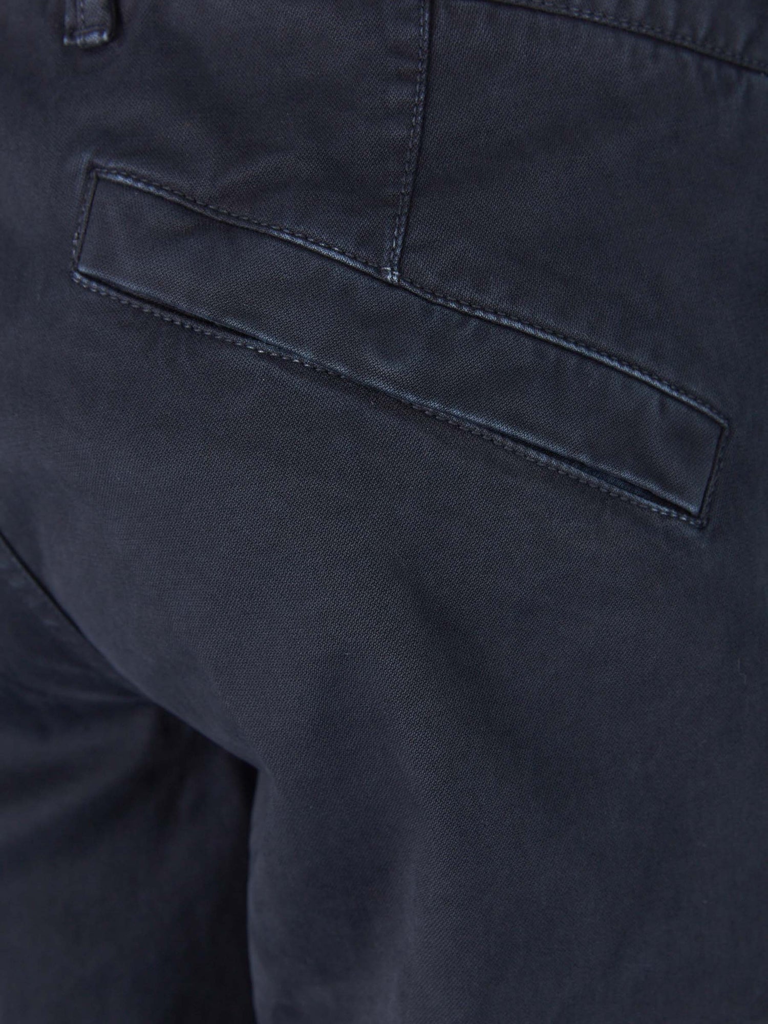 Outlet online Stone Island Hombre Pantalones Cargo Algodón color Gris Claro sku 521-002575 02 - Foto 6