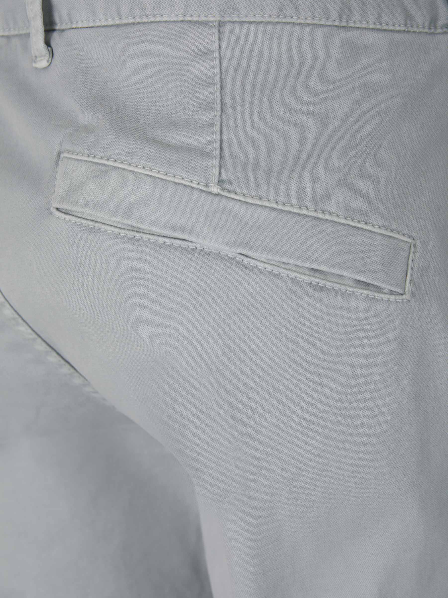 Outlet online Stone Island Hombre Pantalones Cargo Algodón color Gris Claro sku 521-002575 02 - Foto 12