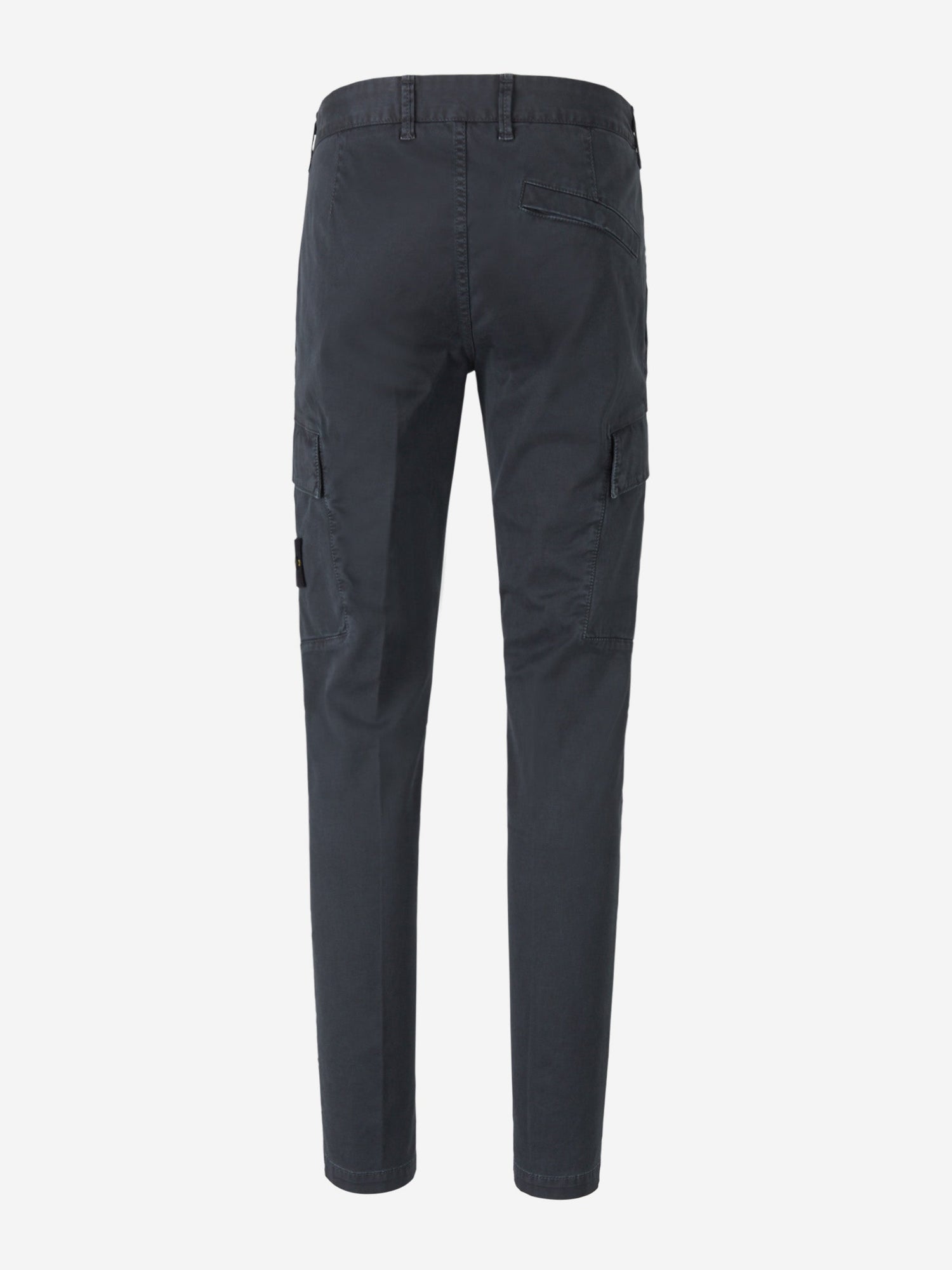 Outlet online Stone Island Hombre Pantalones Cargo Algodón color Gris Claro sku 521-002575 02 - Foto 15