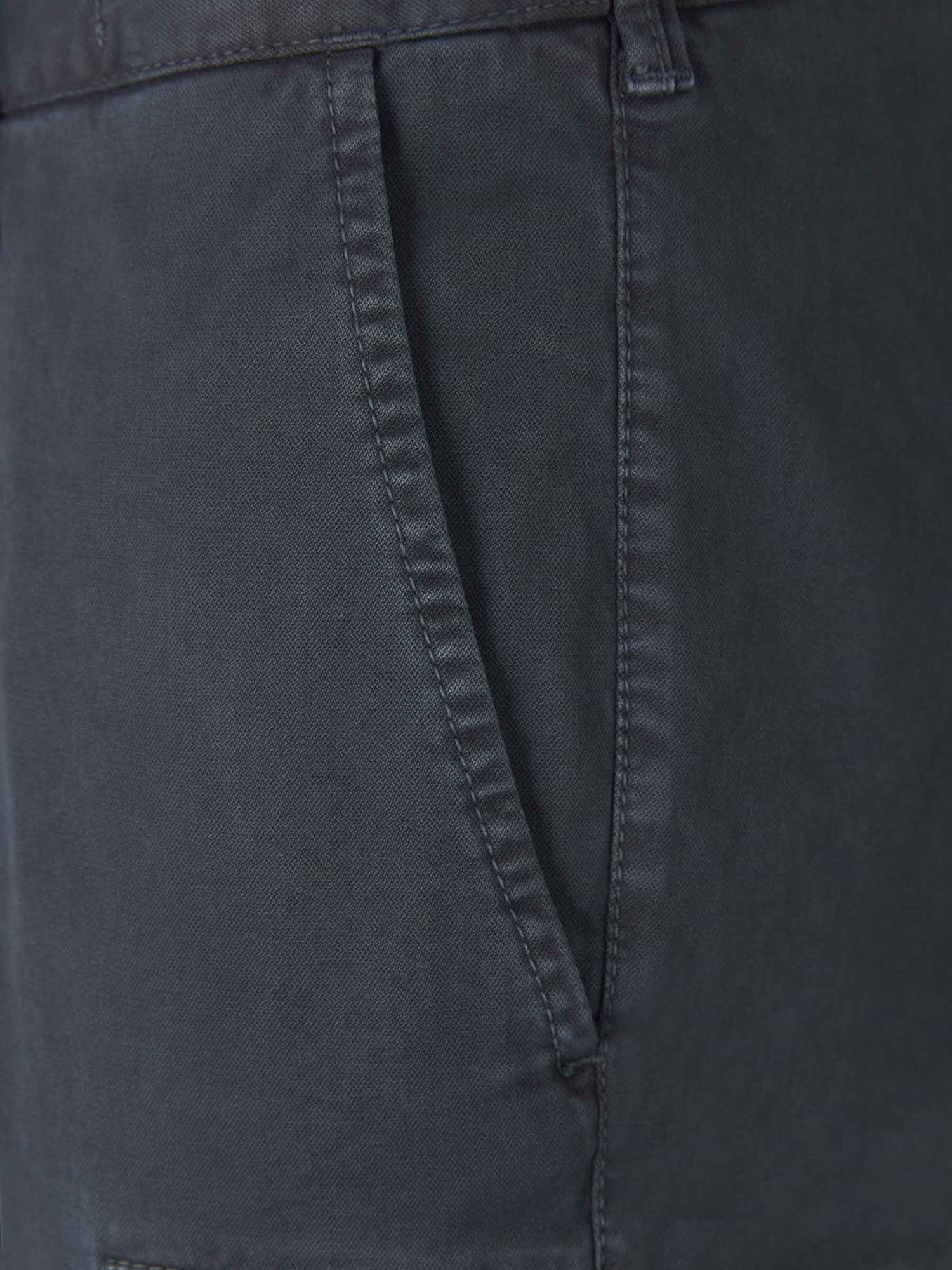Outlet online Stone Island Hombre Pantalones Cargo Algodón color Gris Claro sku 521-002575 02 - Foto 16