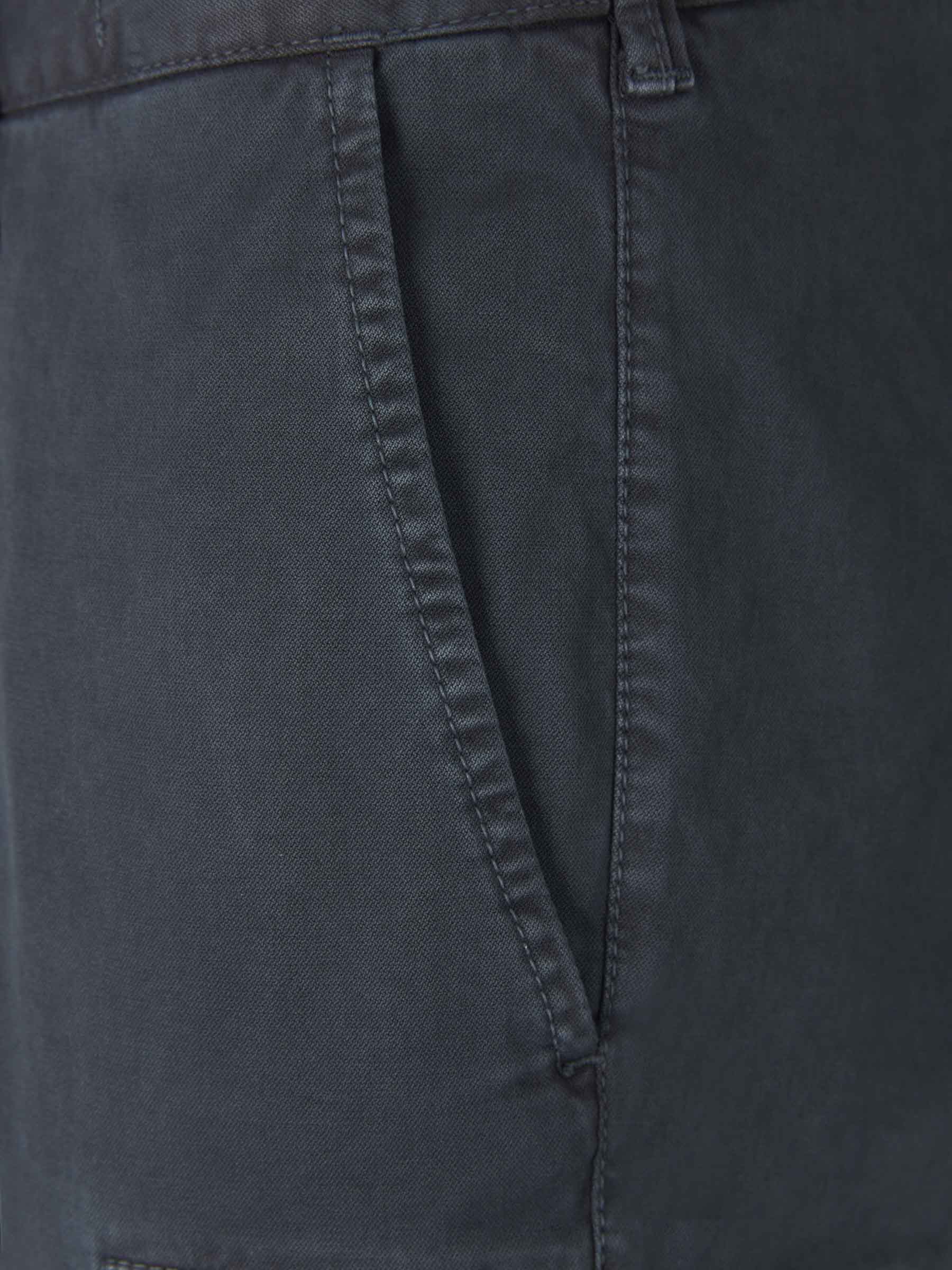 Outlet online Stone Island Hombre Pantalones Cargo Algodón color Gris Claro sku 521-002575 02 - Foto 16