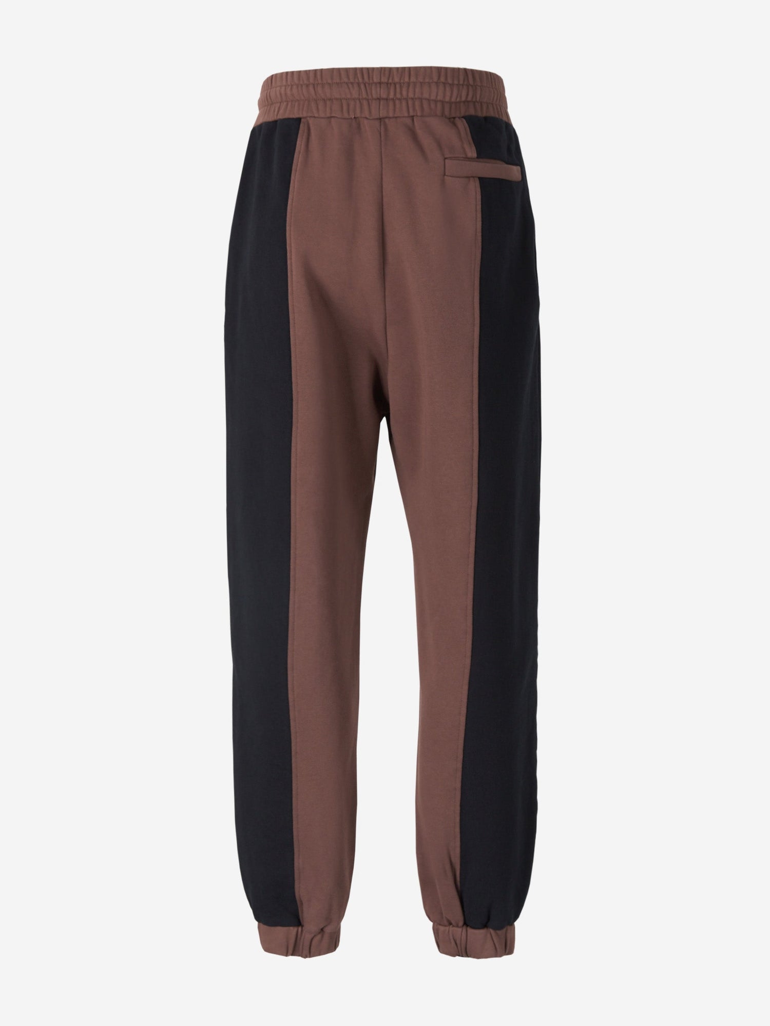 Outlet online Ambush Hombre Joggers Varsity Paneles color Negro sku 521-002601 01 - Foto 2