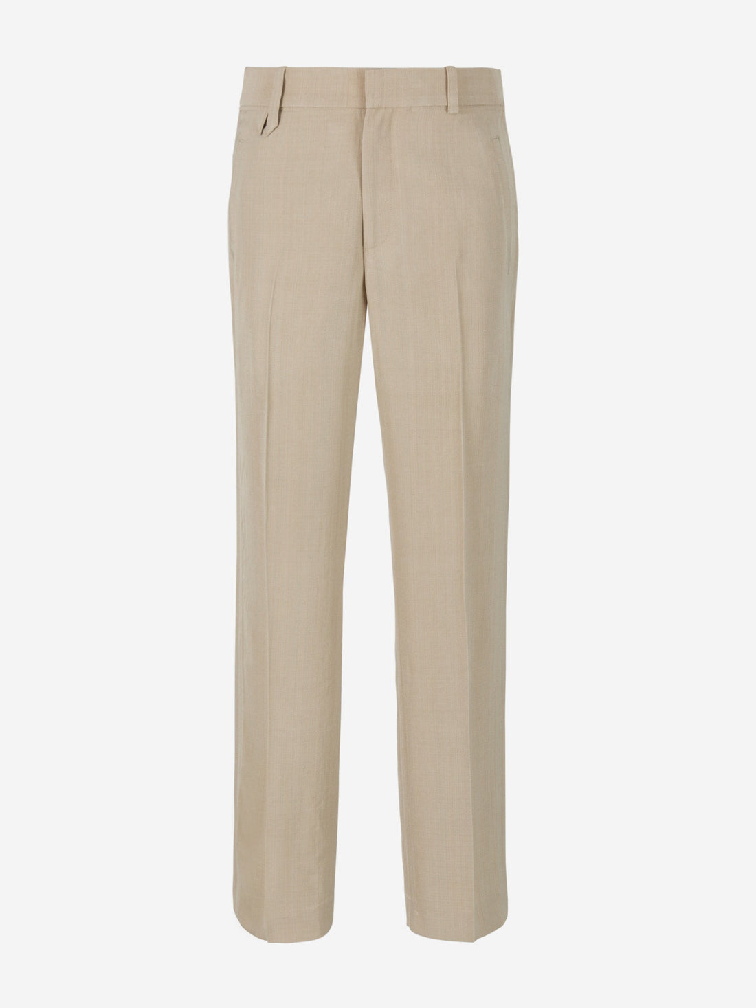 Outlet online Jacquemus Hombre Pantalones Le Pantalón Linu color Beis sku 521-002612 01 - Foto 1