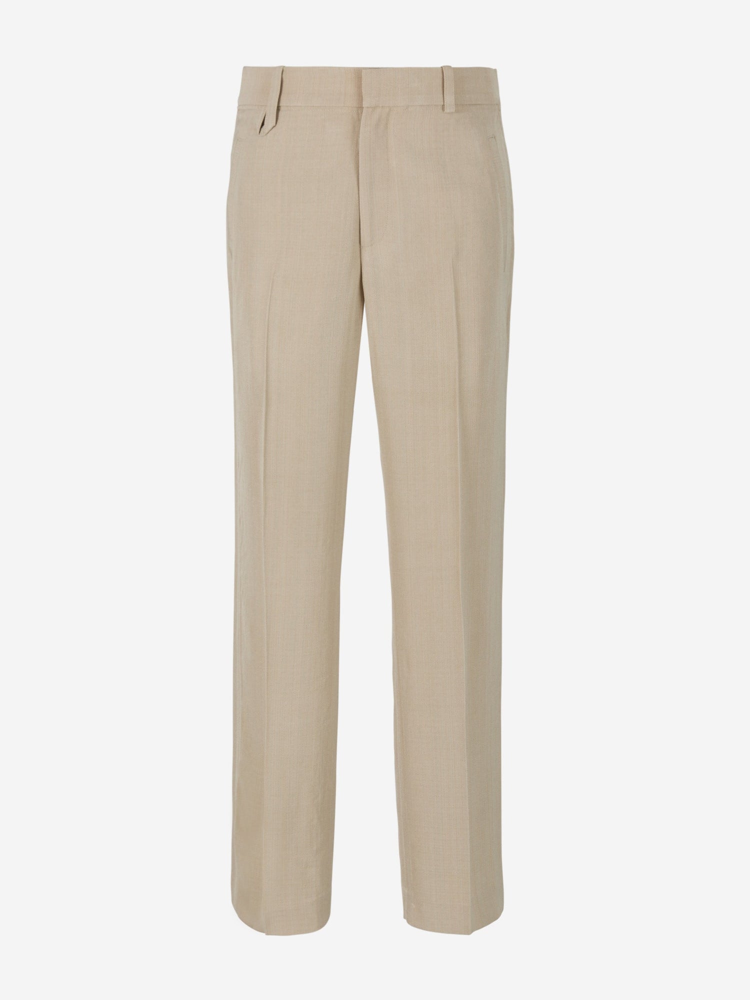 Outlet online Jacquemus Hombre Pantalones Le Pantalón Linu color Beis sku 521-002612 01 - Foto 1