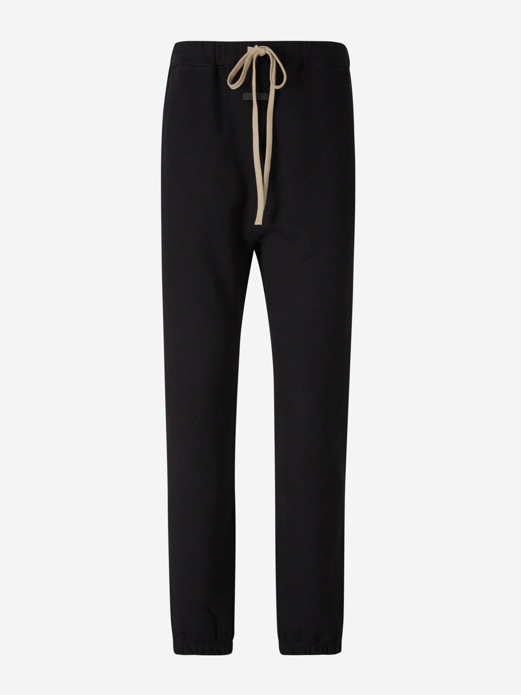 Outlet online Fear of God Hombre Joggers Felpa Algodón color Beis sku 521-002624 01 - Foto 1