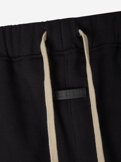 Outlet online Fear of God Hombre Joggers Felpa Algodón color Negro sku 521-002624 00 - Foto 4