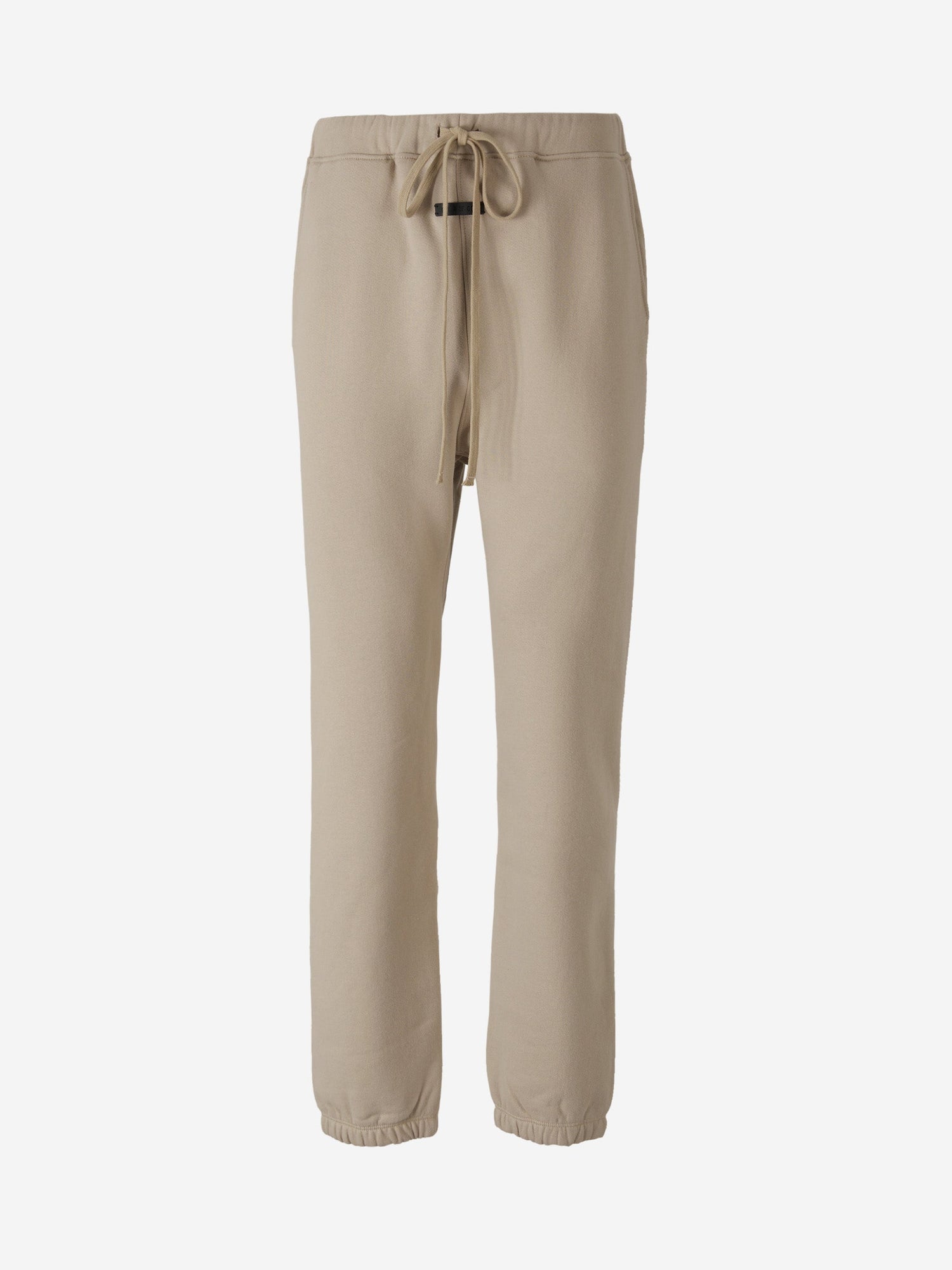 Outlet online Fear of God Hombre Joggers Felpa Algodón color Negro sku 521-002624 00 - Foto 5