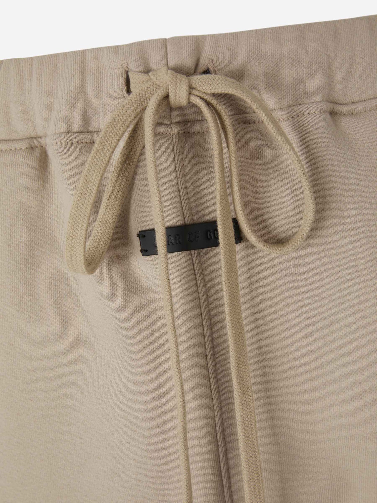 Outlet online Fear of God Hombre Joggers Felpa Algodón color Beis sku 521-002624 01 - Foto 7