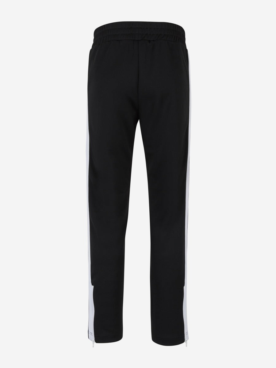 Outlet online Palm Angels Hombre Joggers Franja Contraste color Beis sku 521-002660 03 - Foto 3