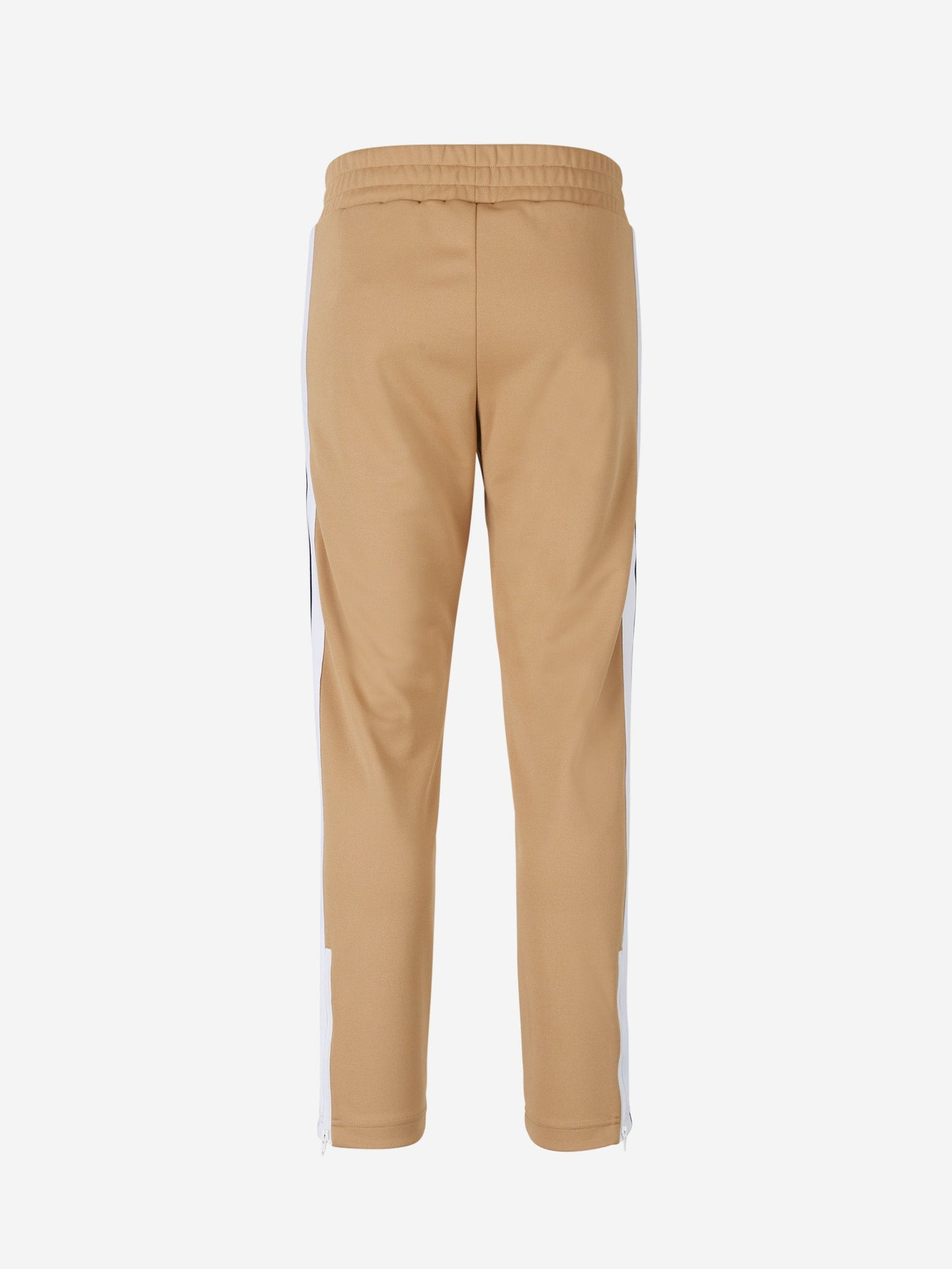Outlet online Palm Angels Hombre Joggers Franja Contraste color Beis sku 521-002660 03 - Foto 14