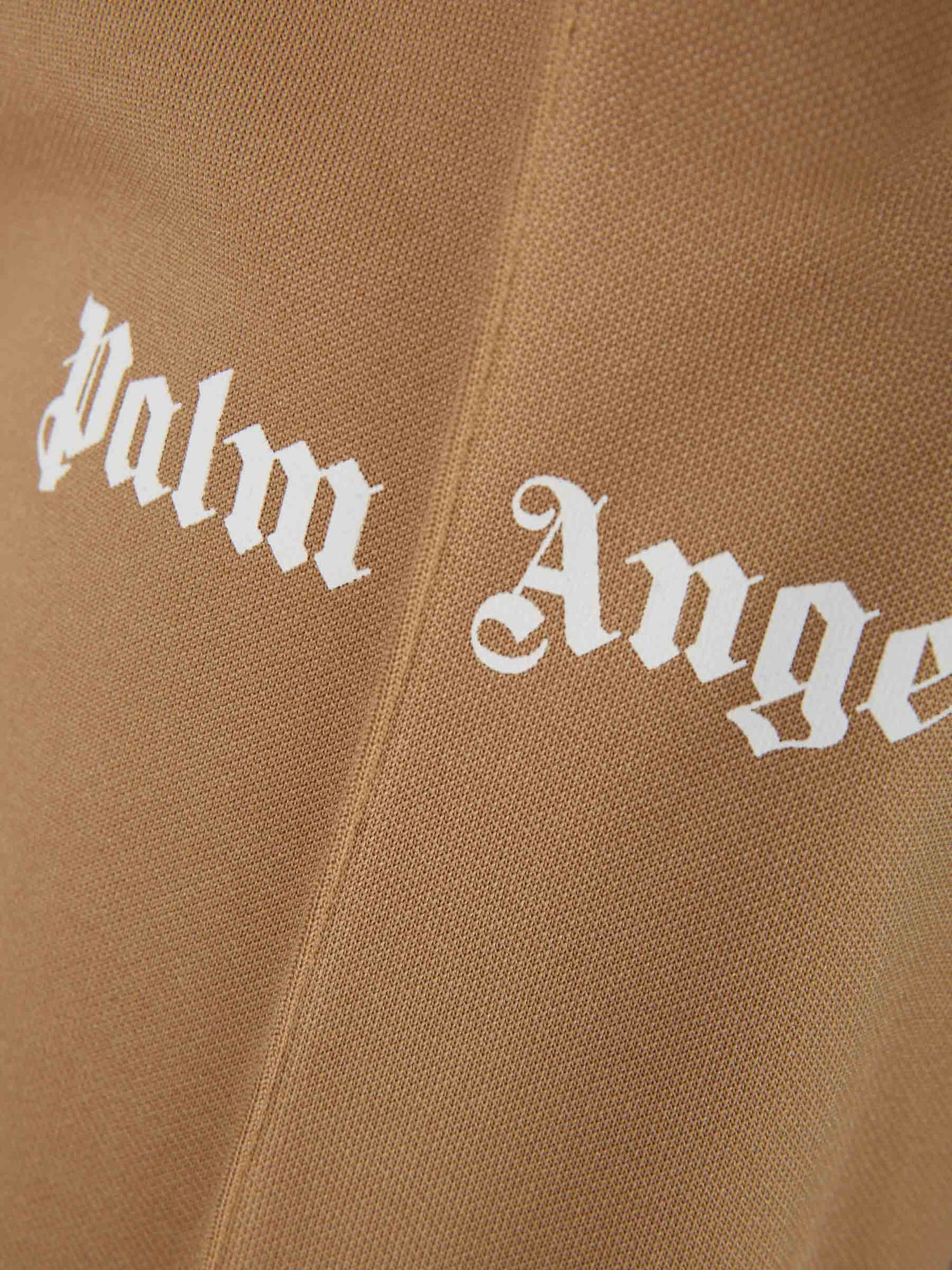 Outlet online Palm Angels Hombre Joggers Franja Contraste color Beis sku 521-002660 03 - Foto 16