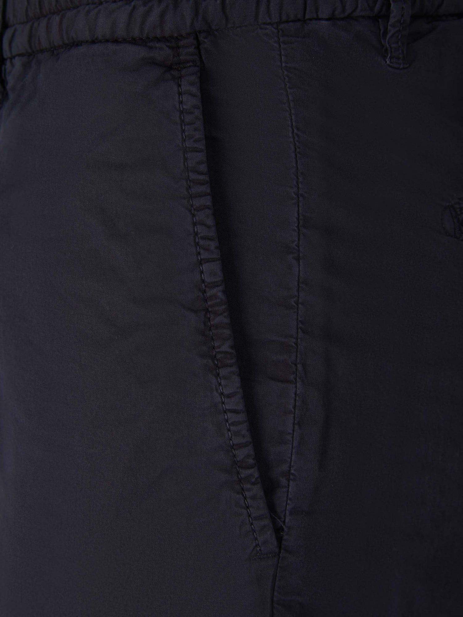 Incotex Slacks Pantalones Gabardina Algodón color Verde Militar sku 521-002681 02 - Foto 11