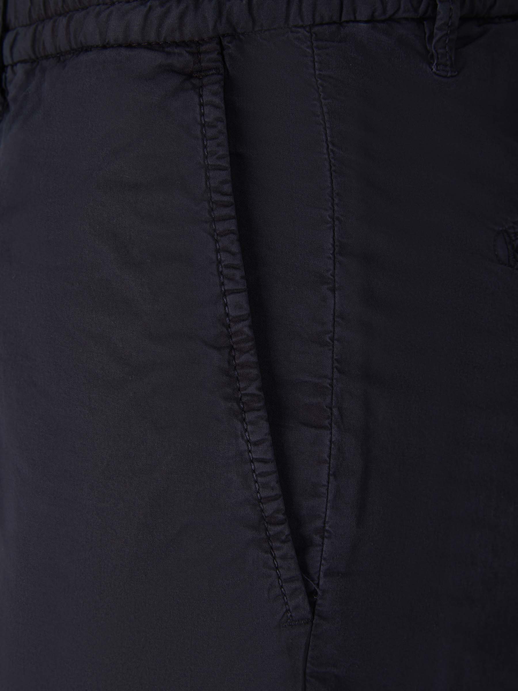 Incotex Slacks Pantalones Gabardina Algodón color Verde Militar sku 521-002681 02 - Foto 11