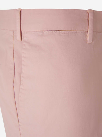Outlet online PT Torino Hombre Pantalones Chinos color Rosa Palo sku 521-002745 05 - Foto 3