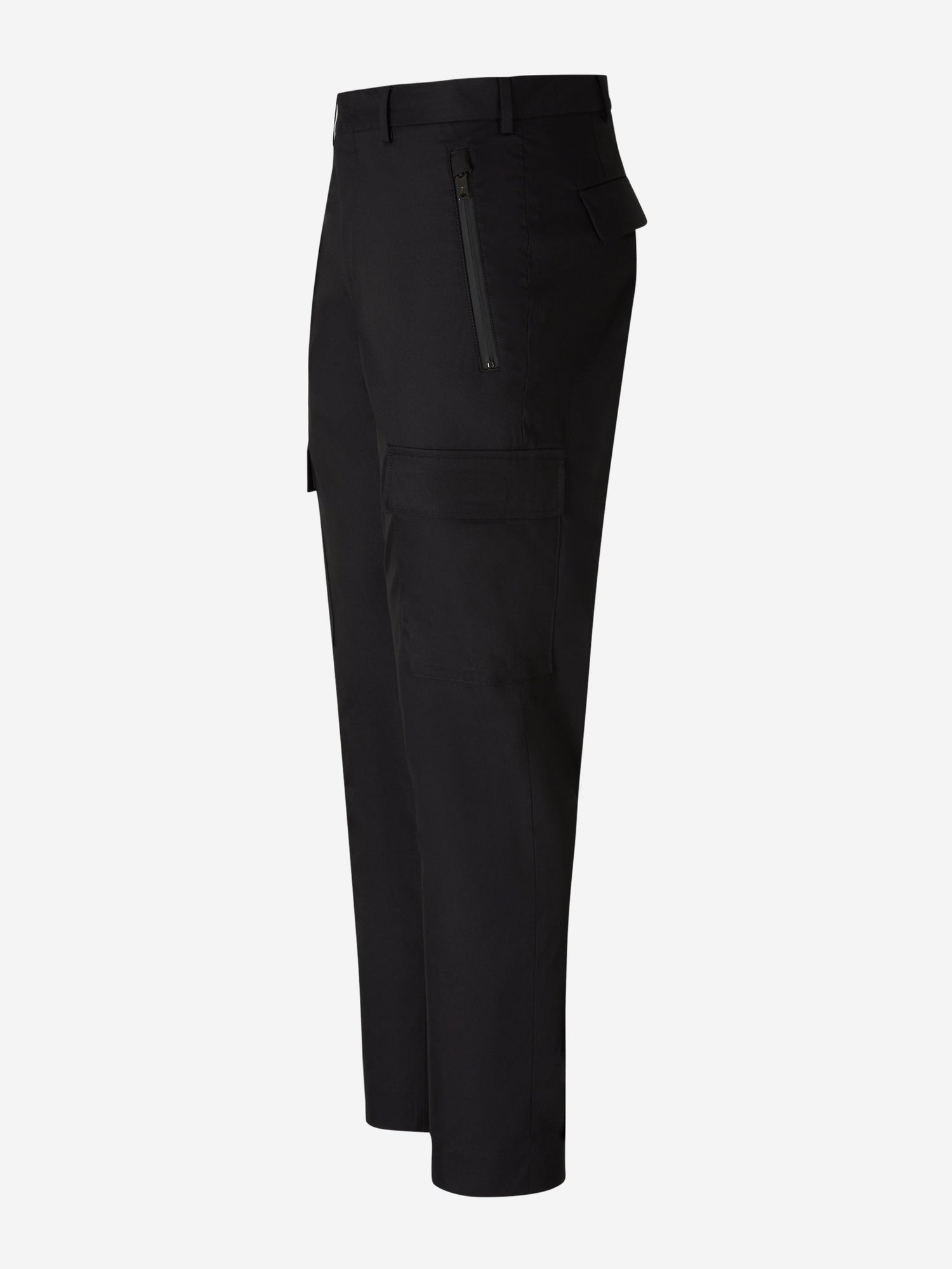 Outlet online PT Torino Hombre Pantalones Cargo Active color Negro sku 521-002746 03 - Foto 2