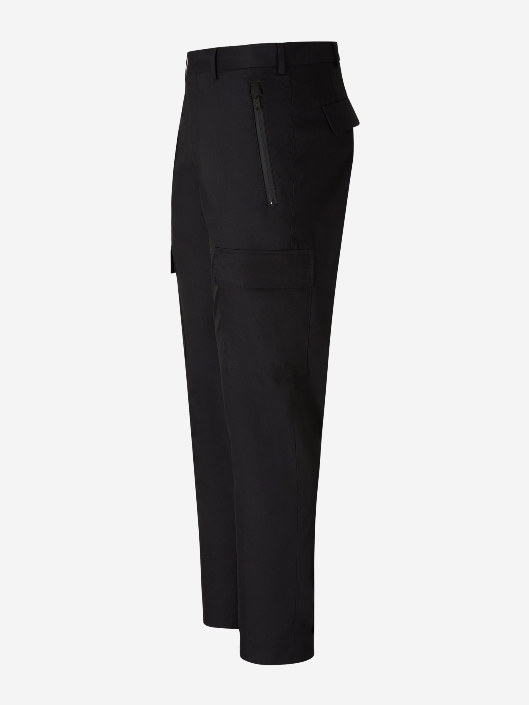 Outlet online PT Torino Hombre Pantalones Cargo Active color Negro sku 521-002746 03 - Foto 2
