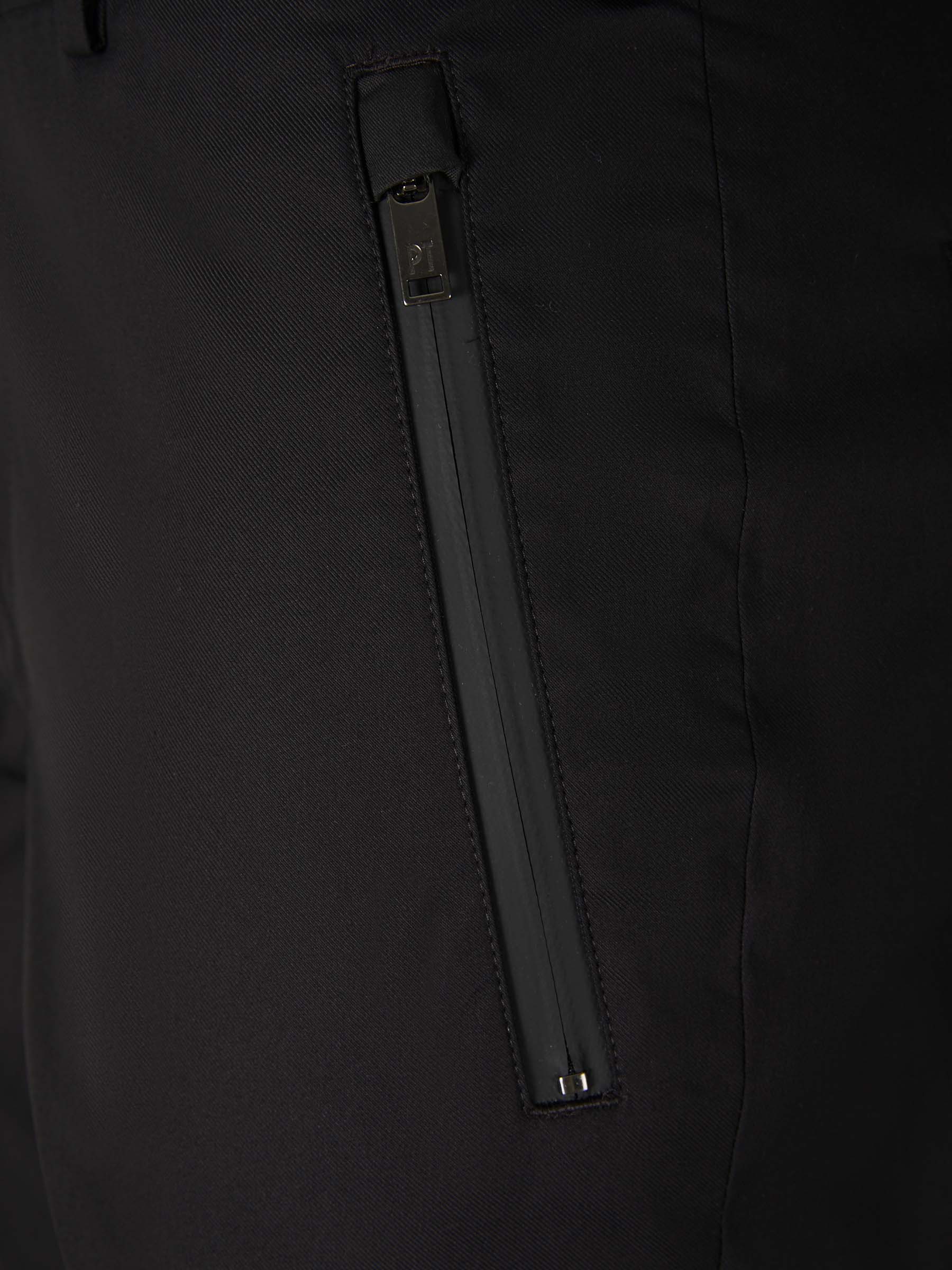 Outlet online PT Torino Hombre Pantalones Cargo Active color Negro sku 521-002746 03 - Foto 4