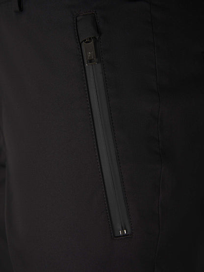 Outlet online PT Torino Hombre Pantalones Cargo Active color Negro sku 521-002746 03 - Foto 4