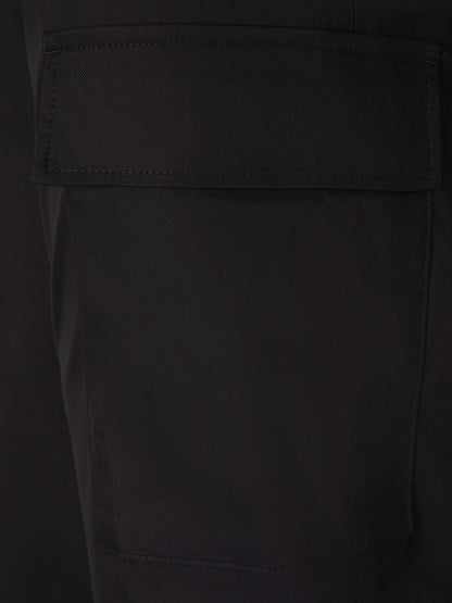 Outlet online PT Torino Hombre Pantalones Cargo Active color Negro sku 521-002746 03 - Foto 5