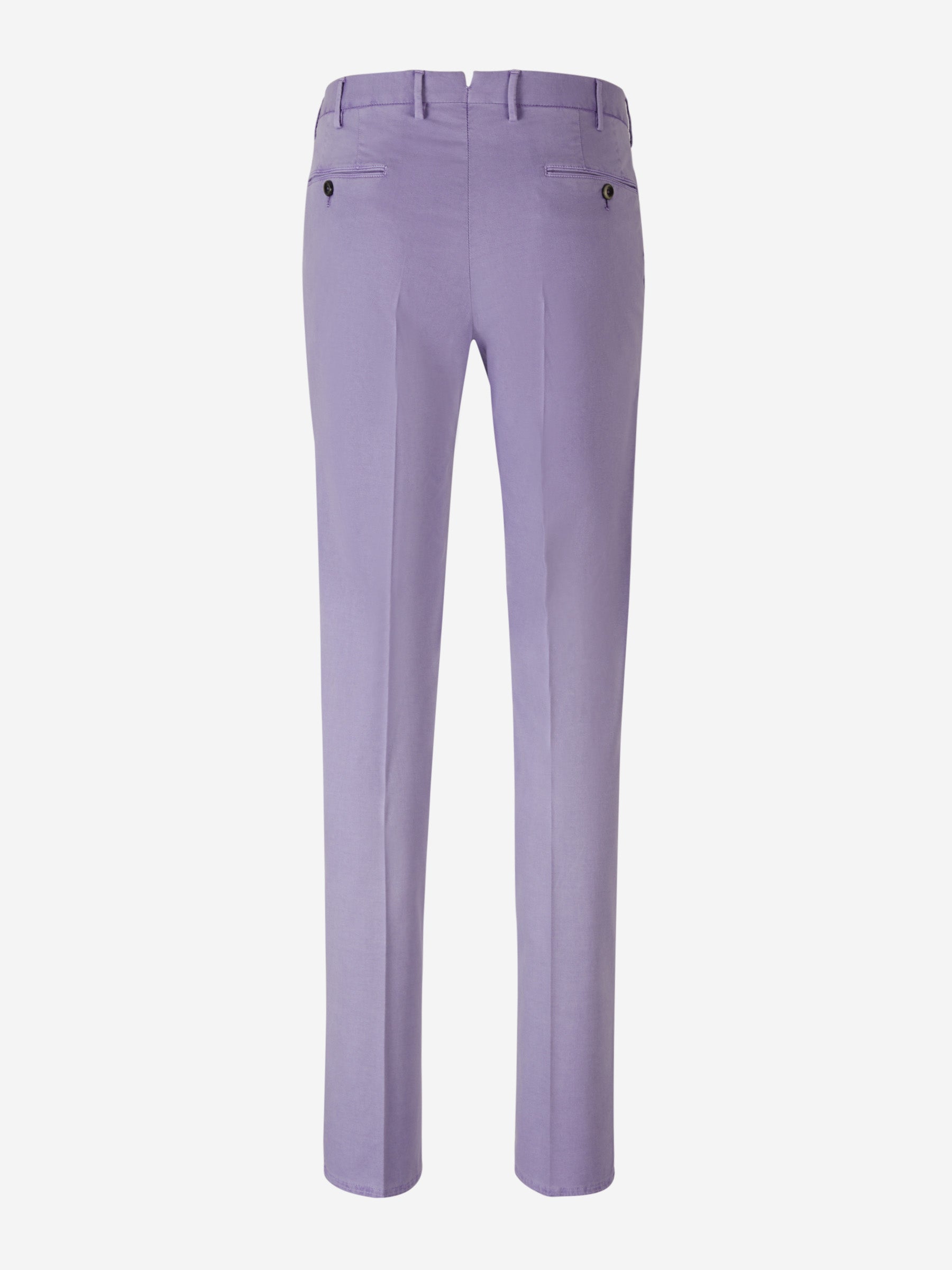 Outlet online PT Torino Hombre Pantalones Chinos Algodón color Lavanda sku 521-002747 02 - Foto 2