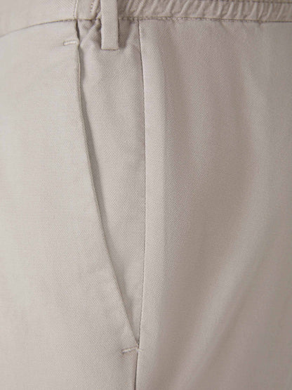 Outlet online PT Torino Hombre Pantalones Algodón Cargo color Arena sku 521-002748 01 - Foto 4