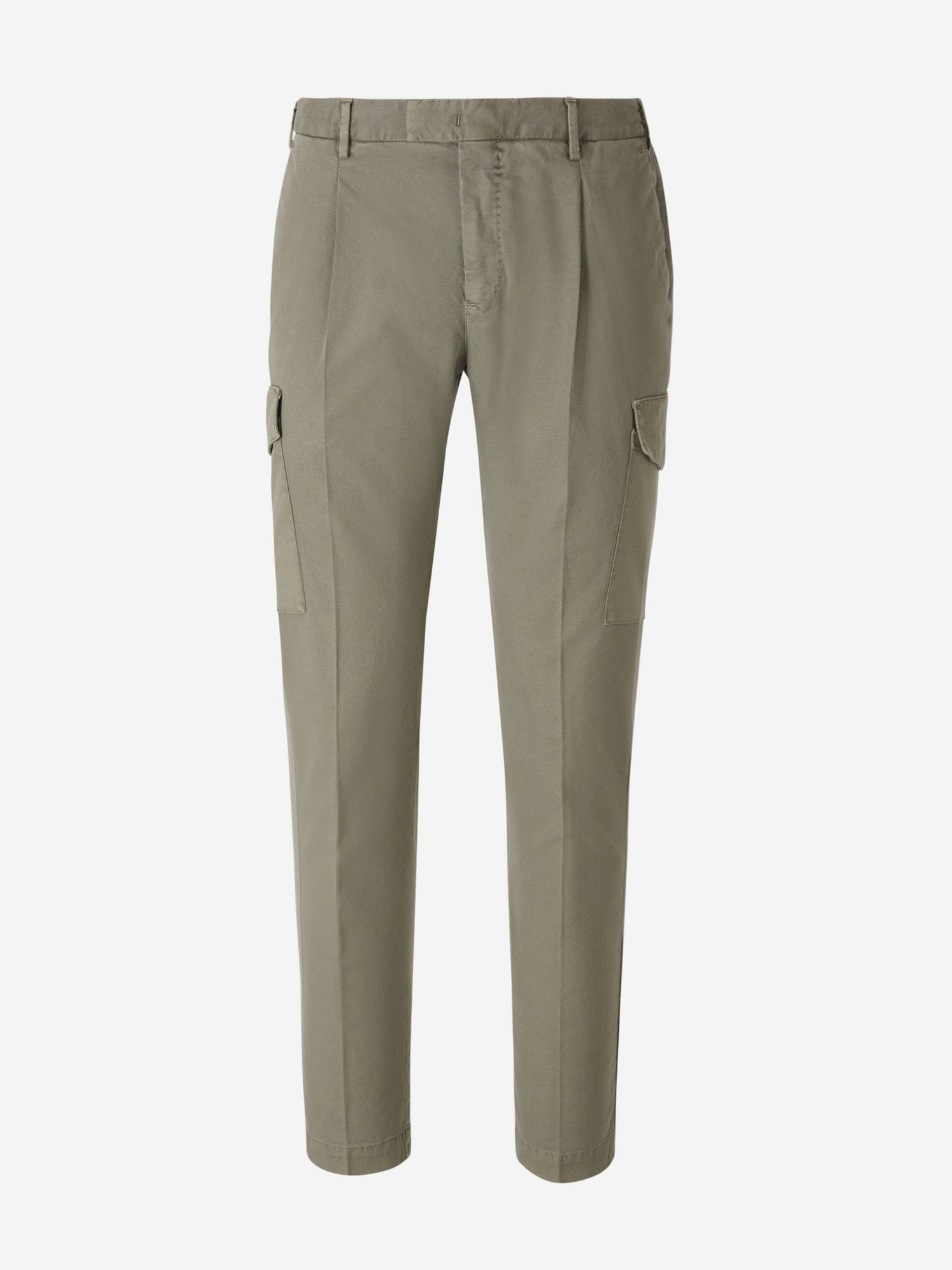 Outlet online PT Torino Hombre Pantalones Algodón Cargo color Arena sku 521-002748 01 - Foto 6