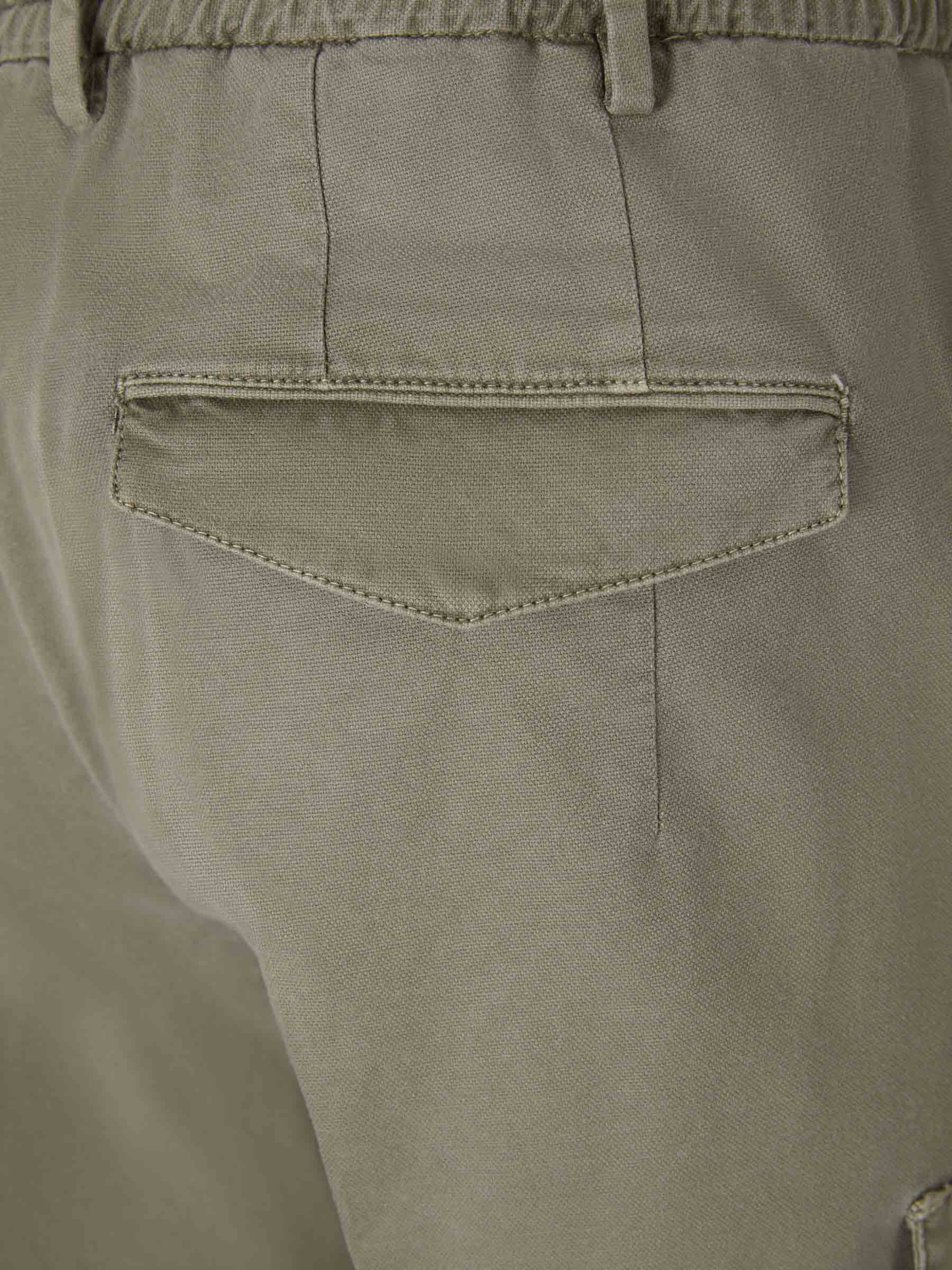 Outlet online PT Torino Hombre Pantalones Algodón Cargo color Arena sku 521-002748 01 - Foto 10