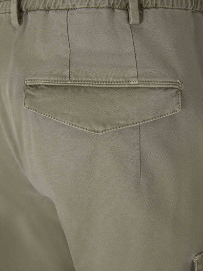 Outlet online PT Torino Hombre Pantalones Algodón Cargo color Arena sku 521-002748 01 - Foto 10