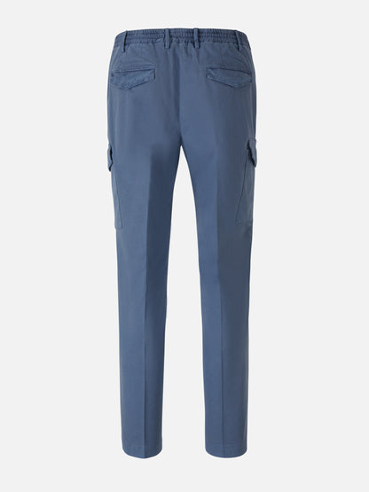 Outlet online PT Torino Hombre Pantalones Algodón Cargo color Arena sku 521-002748 01 - Foto 13
