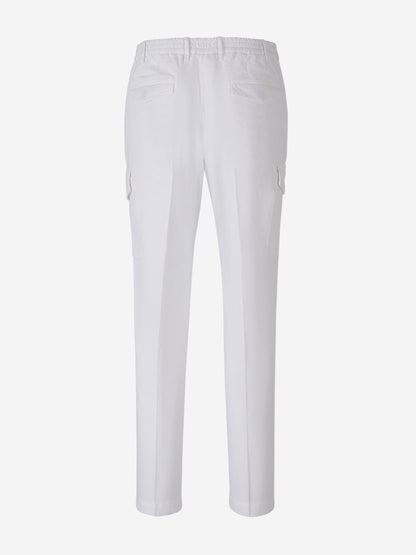 Outlet online PT Torino Hombre Pantalones Algodón Cargo color Arena sku 521-002748 01 - Foto 19
