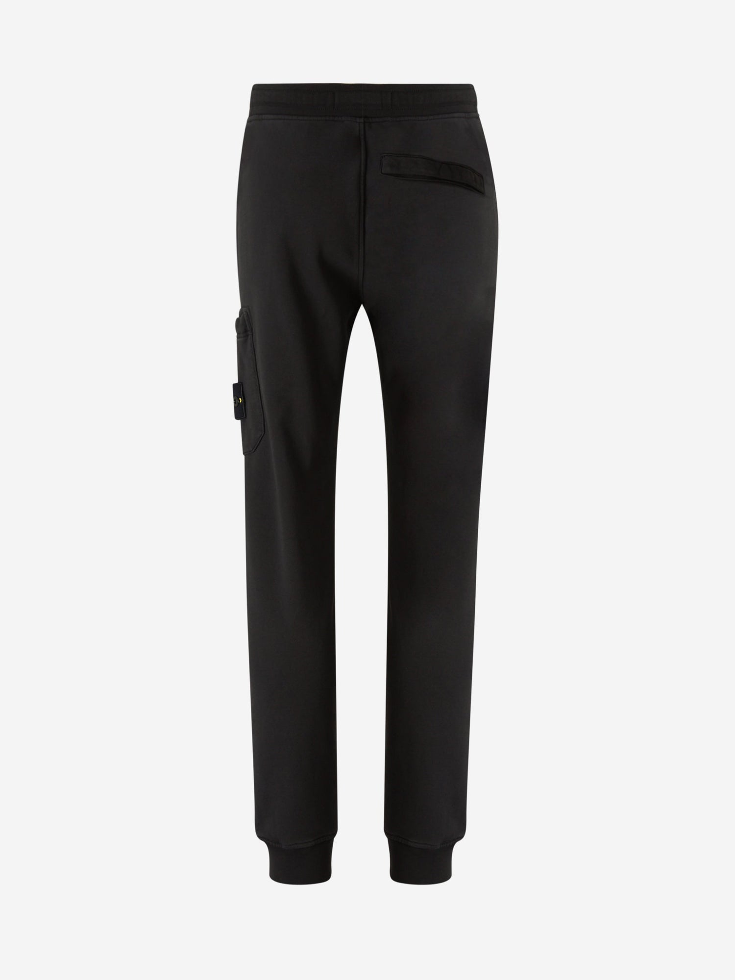 Outlet online Stone Island Hombre Joggers Parche Logo color Negro sku 521-003030 01 - Foto 3